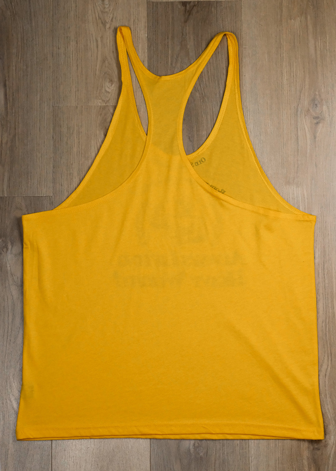 GOLD GYM STRINGER TANK TOP
