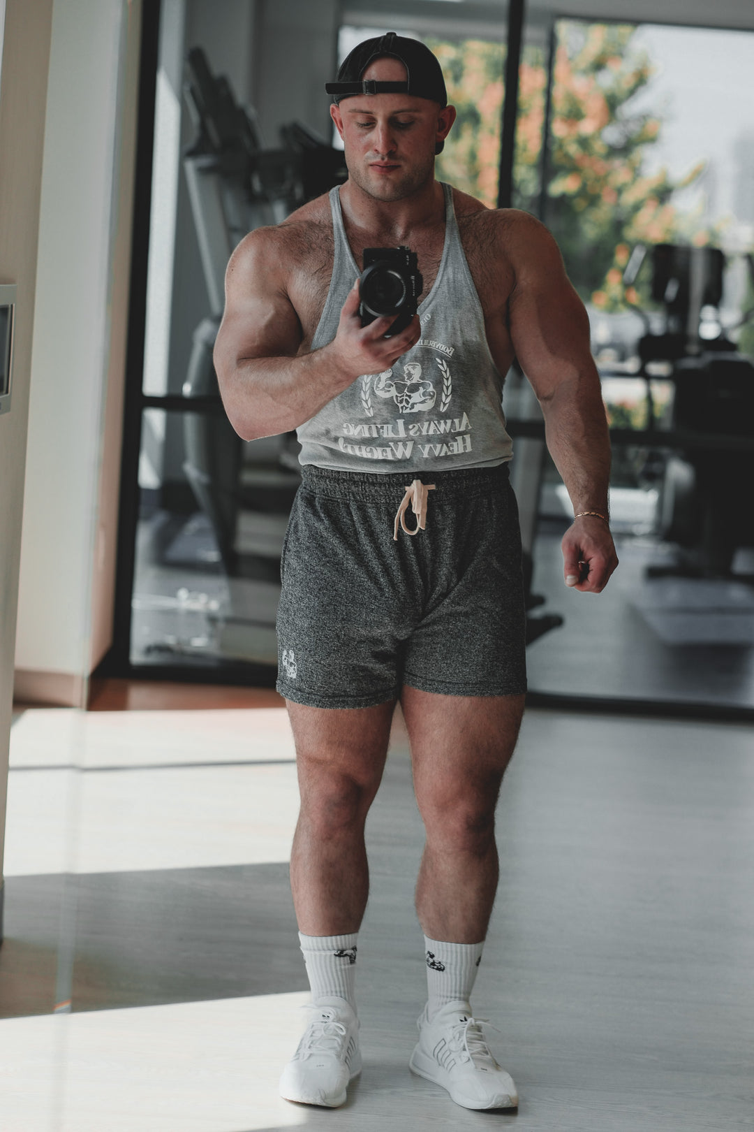 GALAXY SWEAT-SHORTS