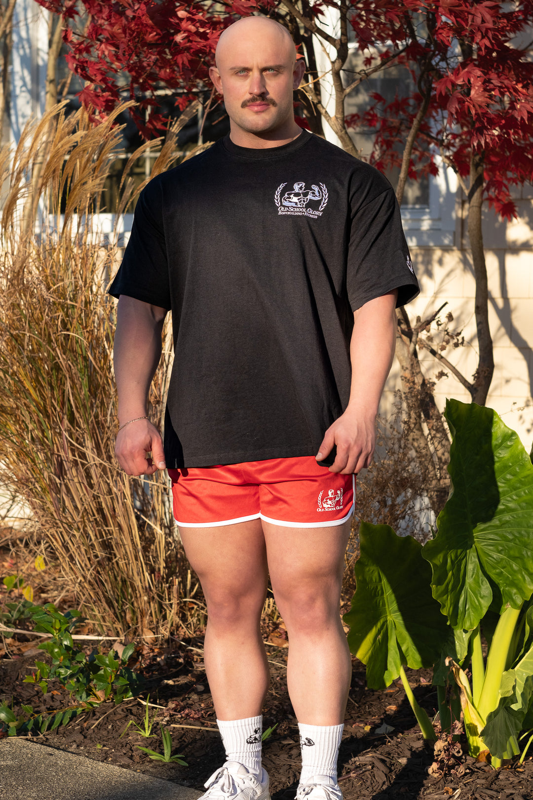 OLYMPUS OVERSIZED TEE