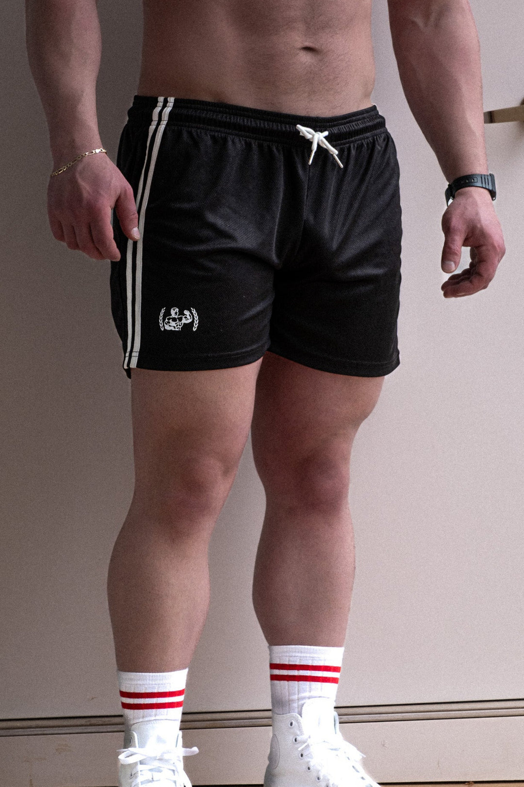 TITAN MESH SHORTS