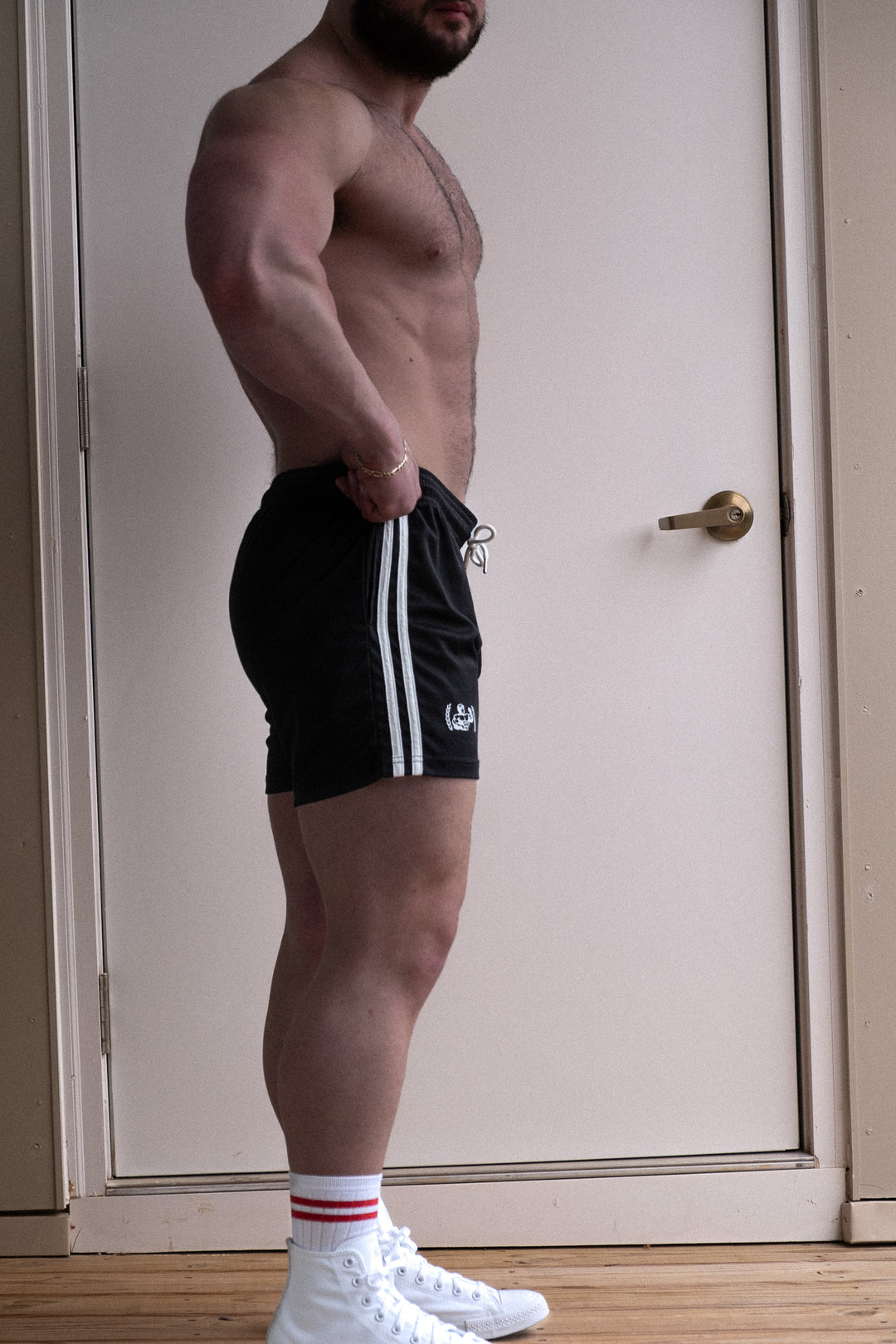 TITAN MESH SHORTS