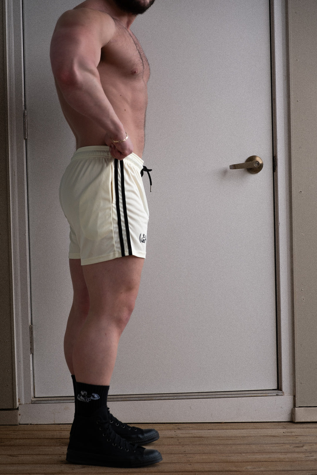 APOLLO MESH SHORTS