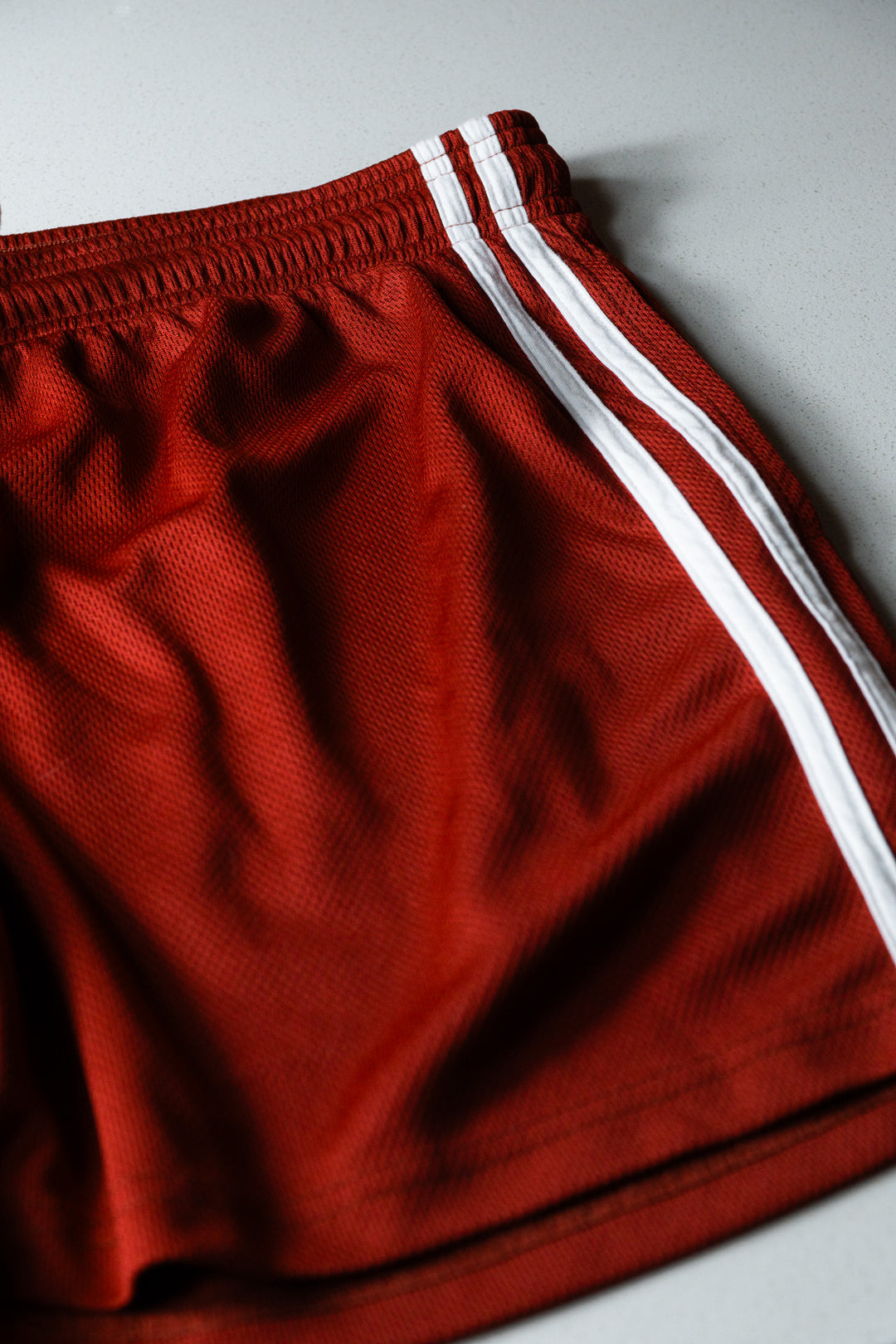 OLYMPIA MESH SHORTS