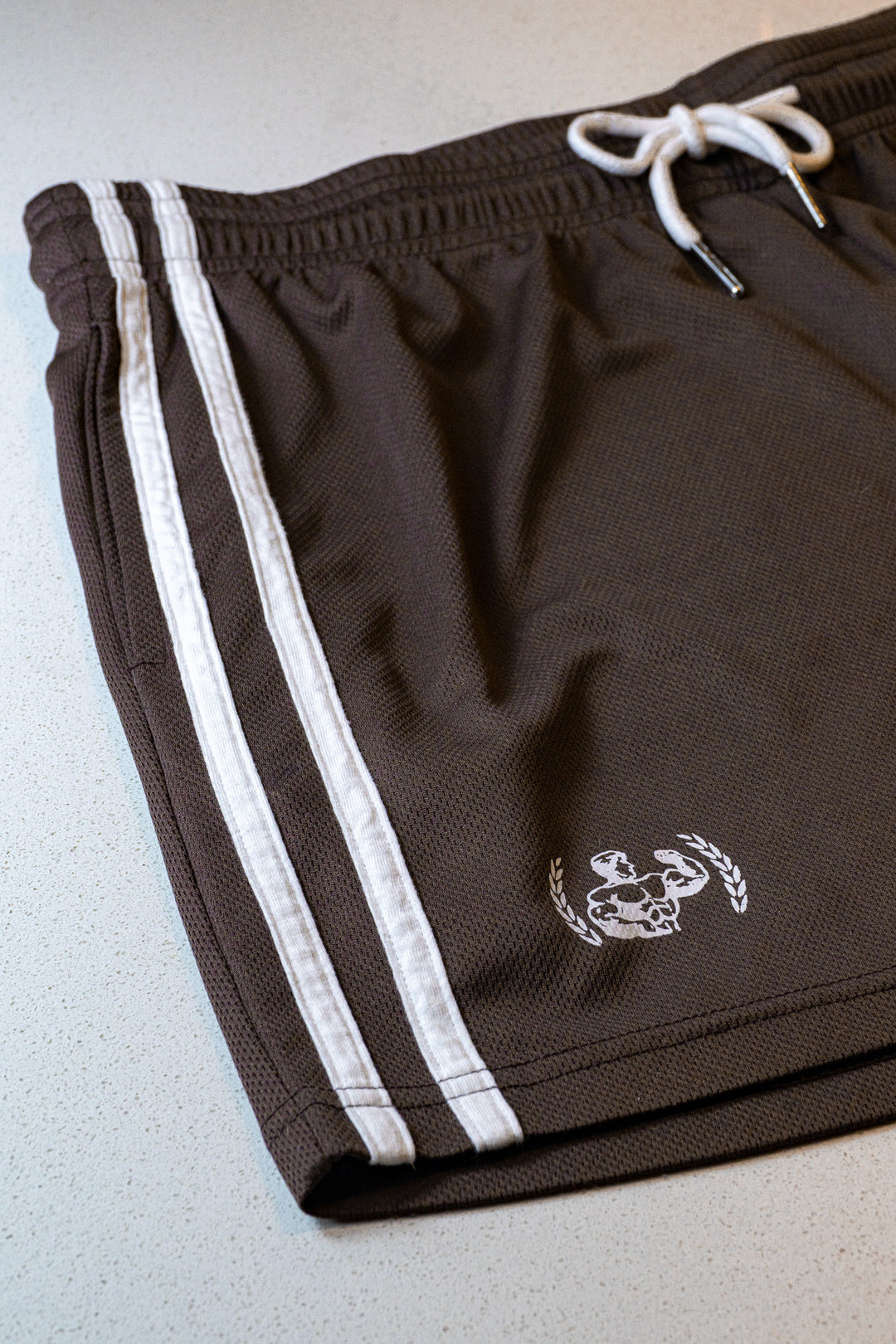 SANDOW MESH SHORTS