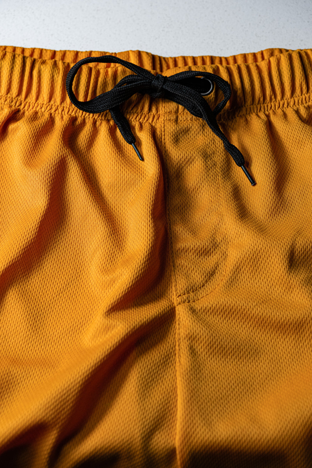 GOLDEN RETRO DRI-FIT SHORTS