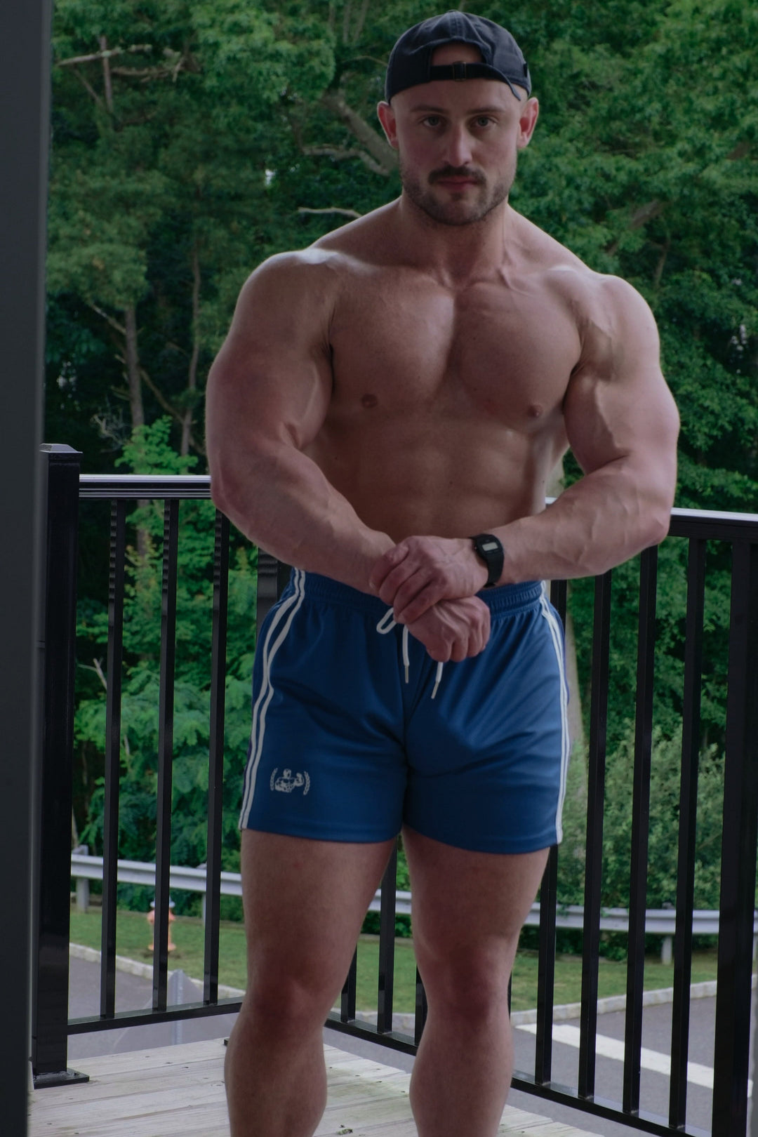 ATLAS MESH SHORTS