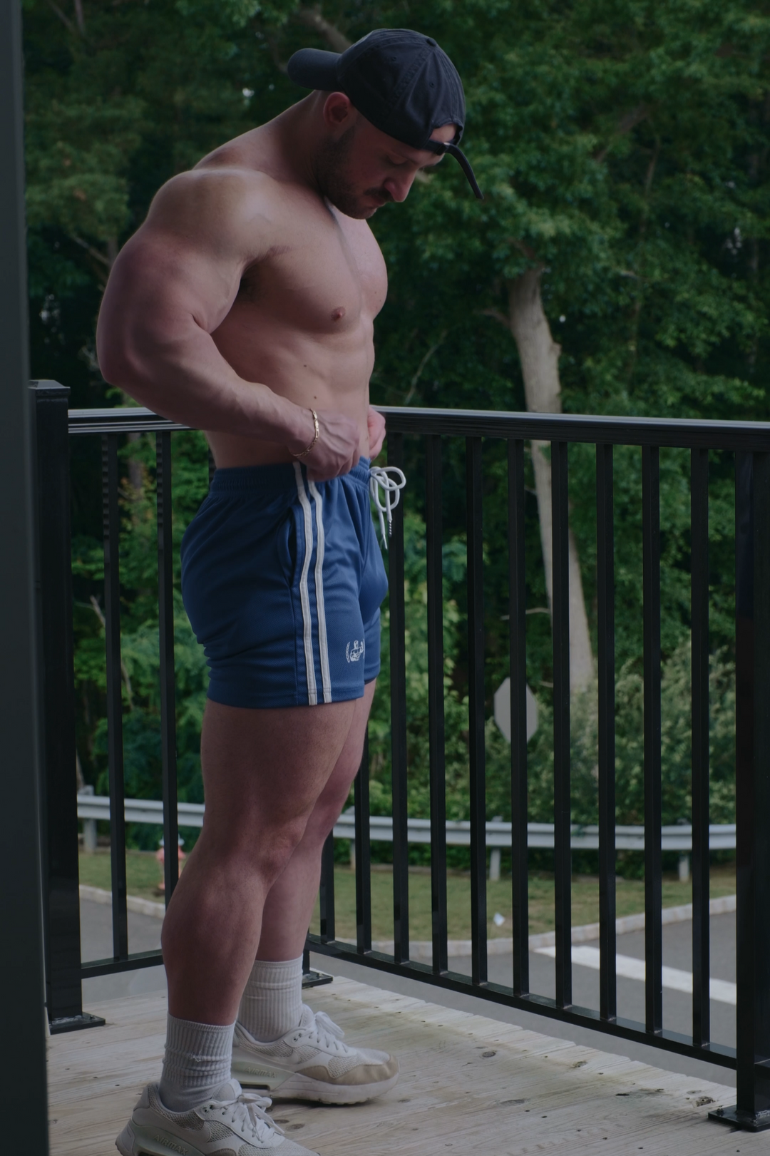 ATLAS MESH SHORTS
