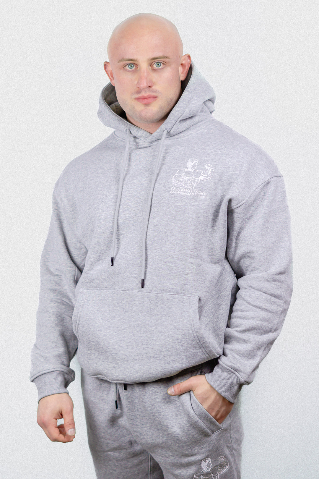 ATHLETIC HOODIE