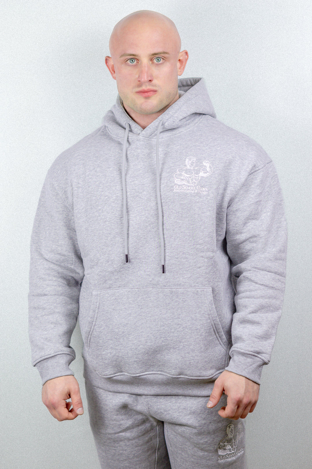 ATHLETIC HOODIE