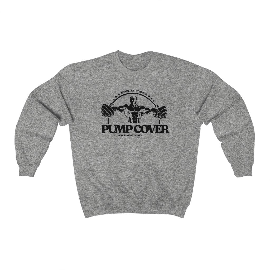 VINTAGE PUMP COVER