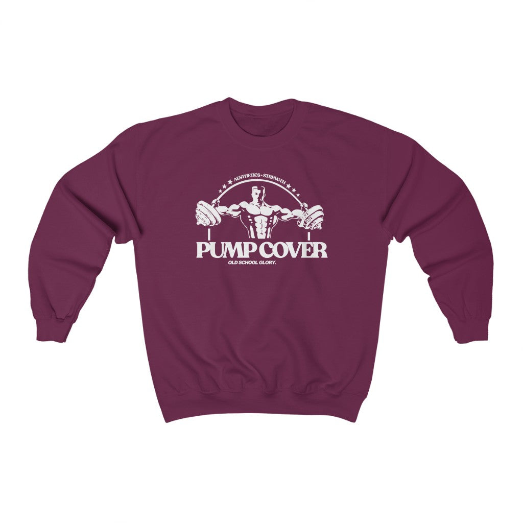 VINTAGE PUMP COVER