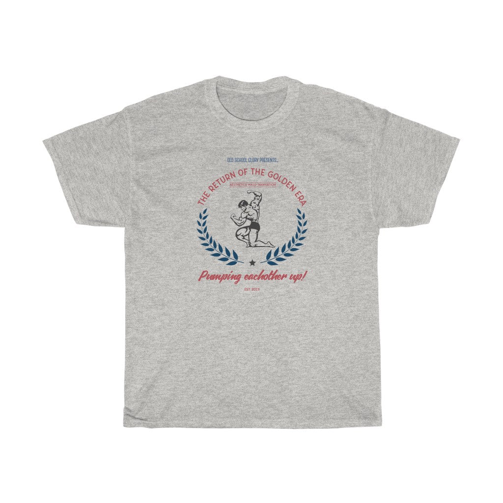 GOLDEN ERA TEE