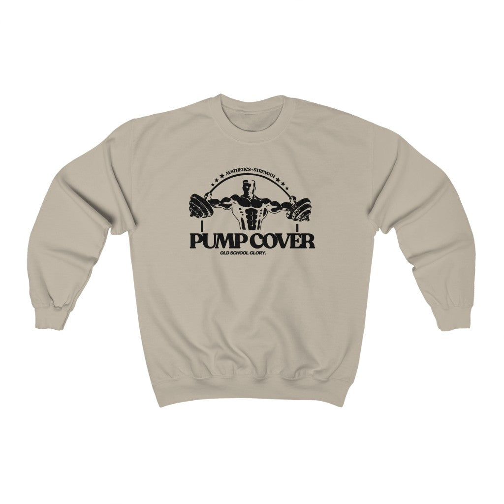 VINTAGE PUMP COVER