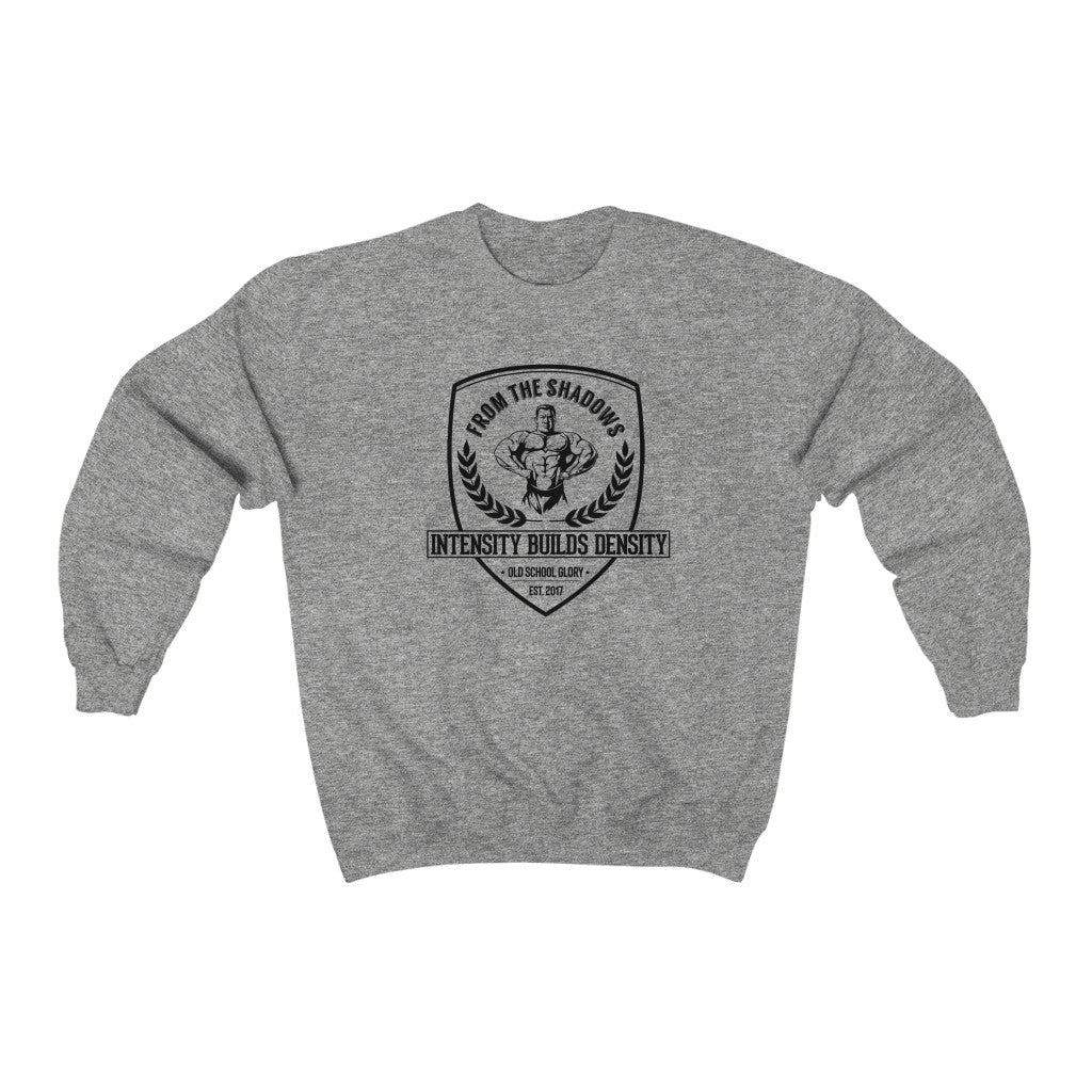 INTENSITY PUMP COVER
