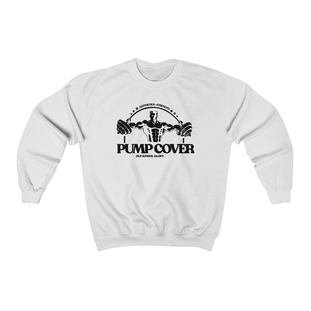 VINTAGE PUMP COVER