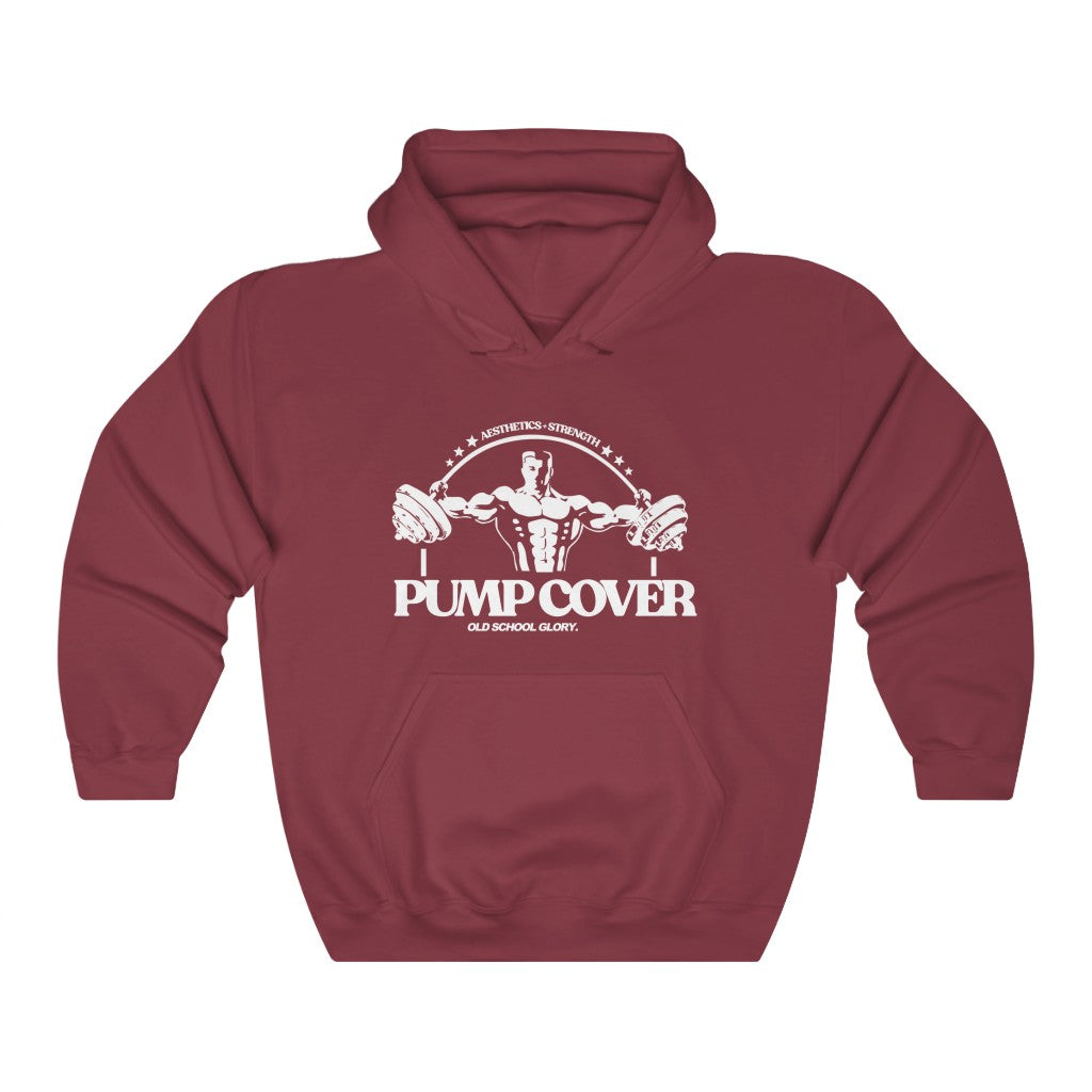 HOODIE PUMP COVER