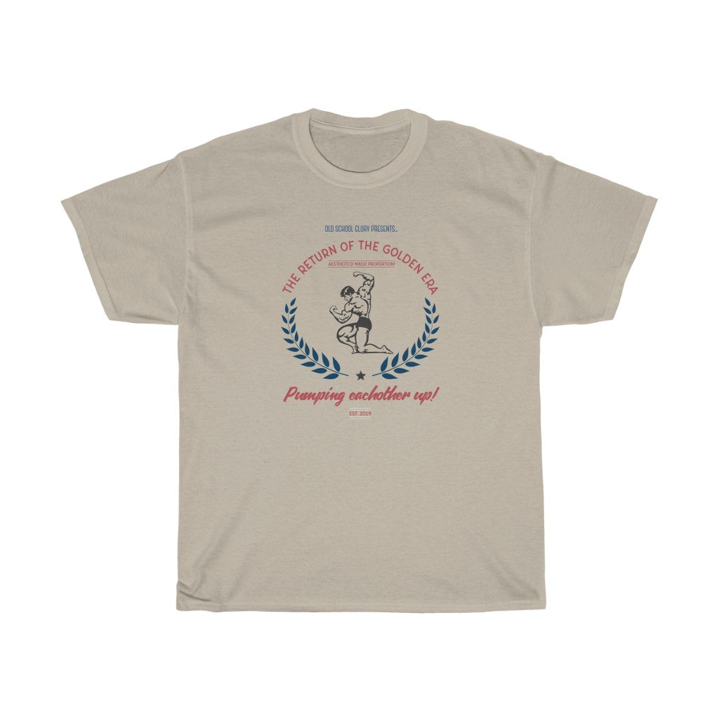 GOLDEN ERA TEE