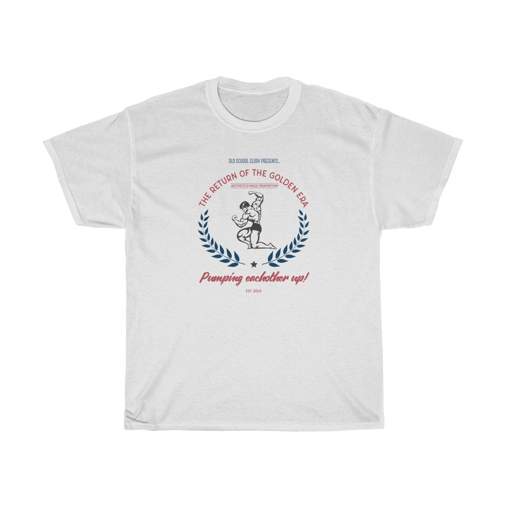 GOLDEN ERA TEE