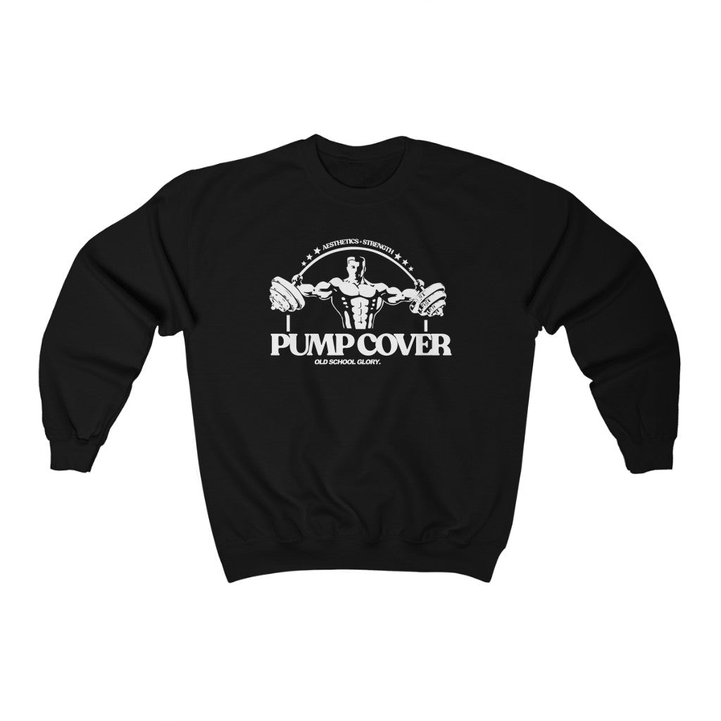 VINTAGE PUMP COVER