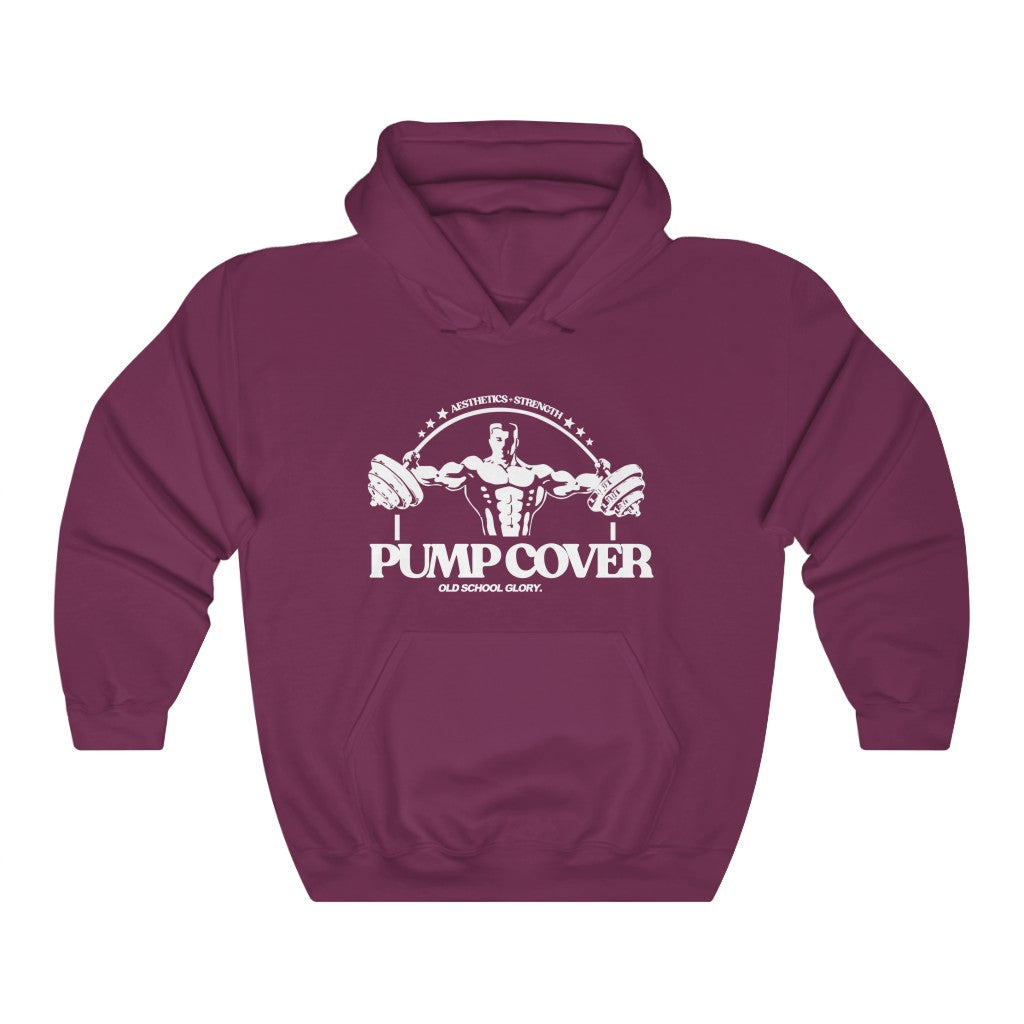 HOODIE PUMP COVER