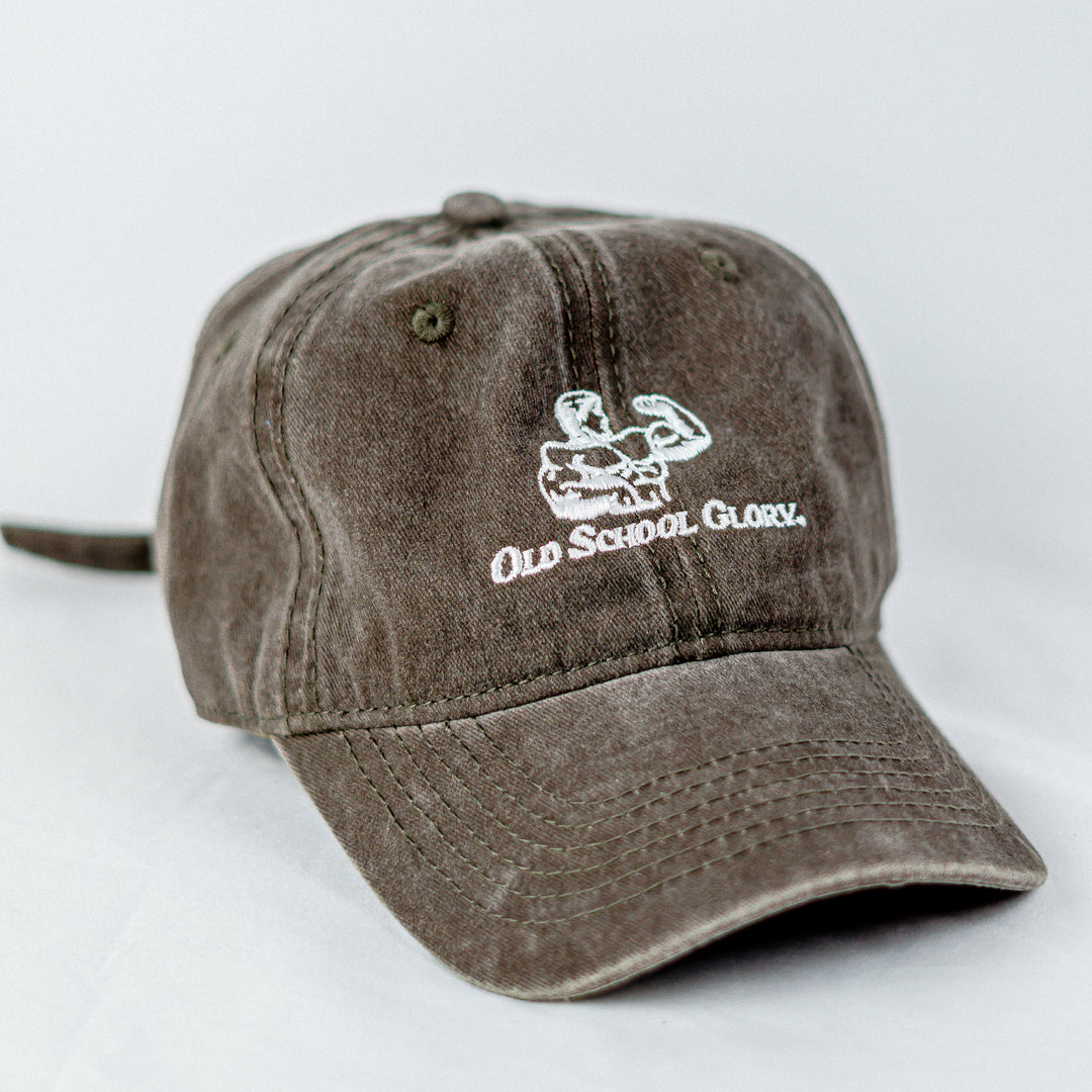 BRAWN HAT