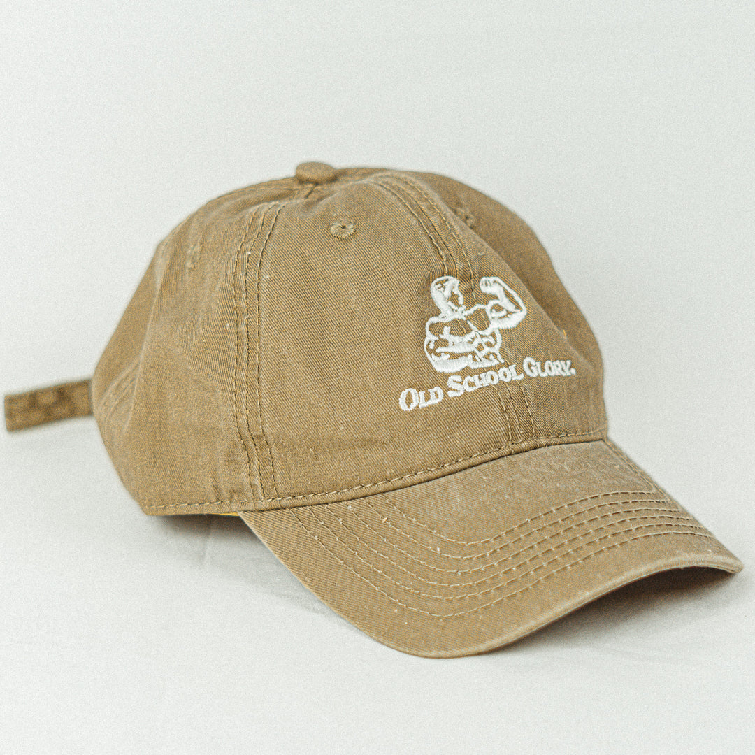 KHAKI HAT