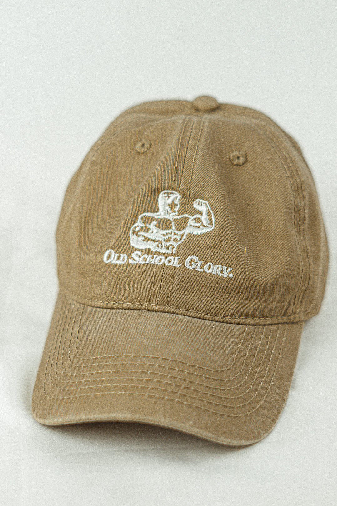 KHAKI HAT