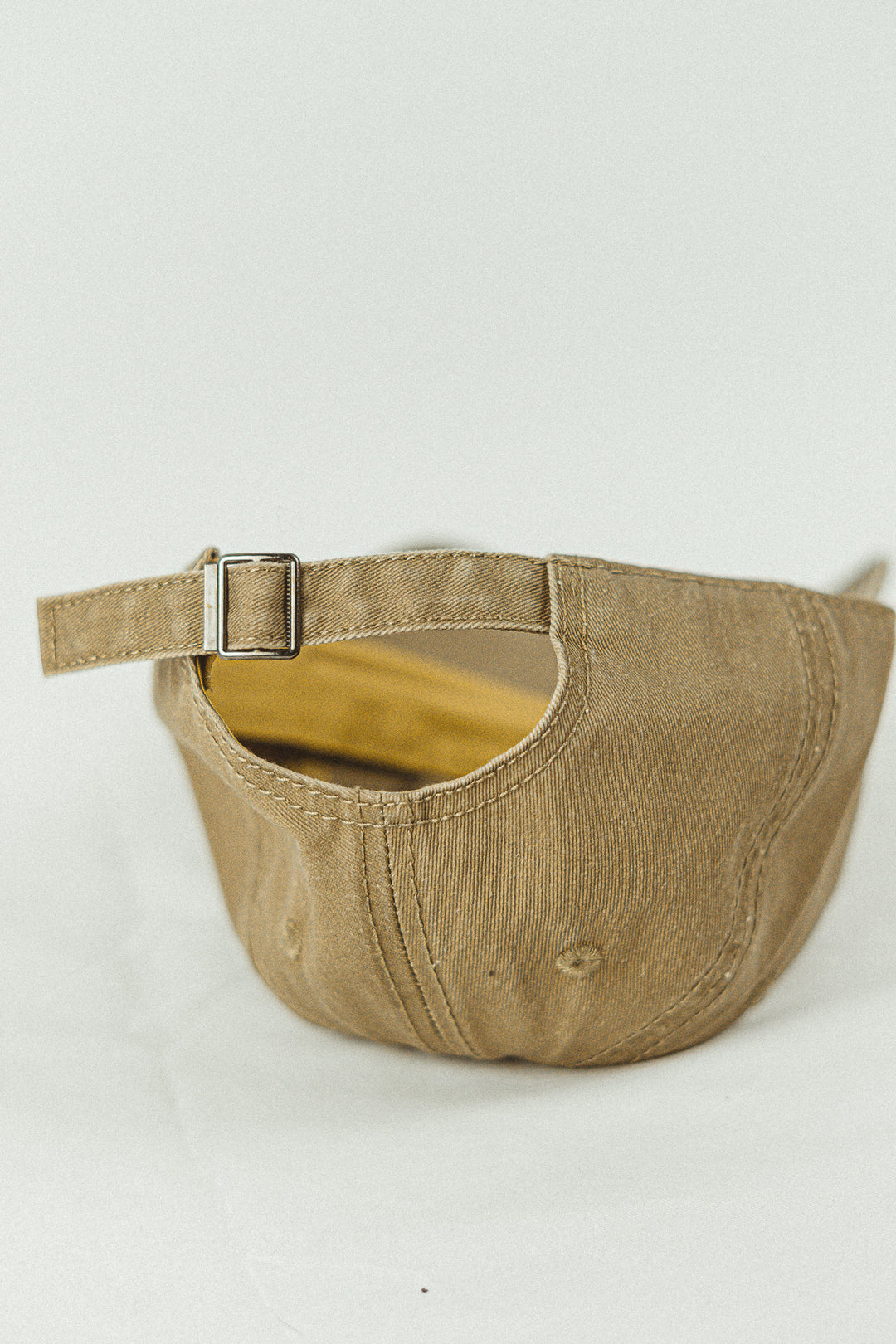 KHAKI HAT