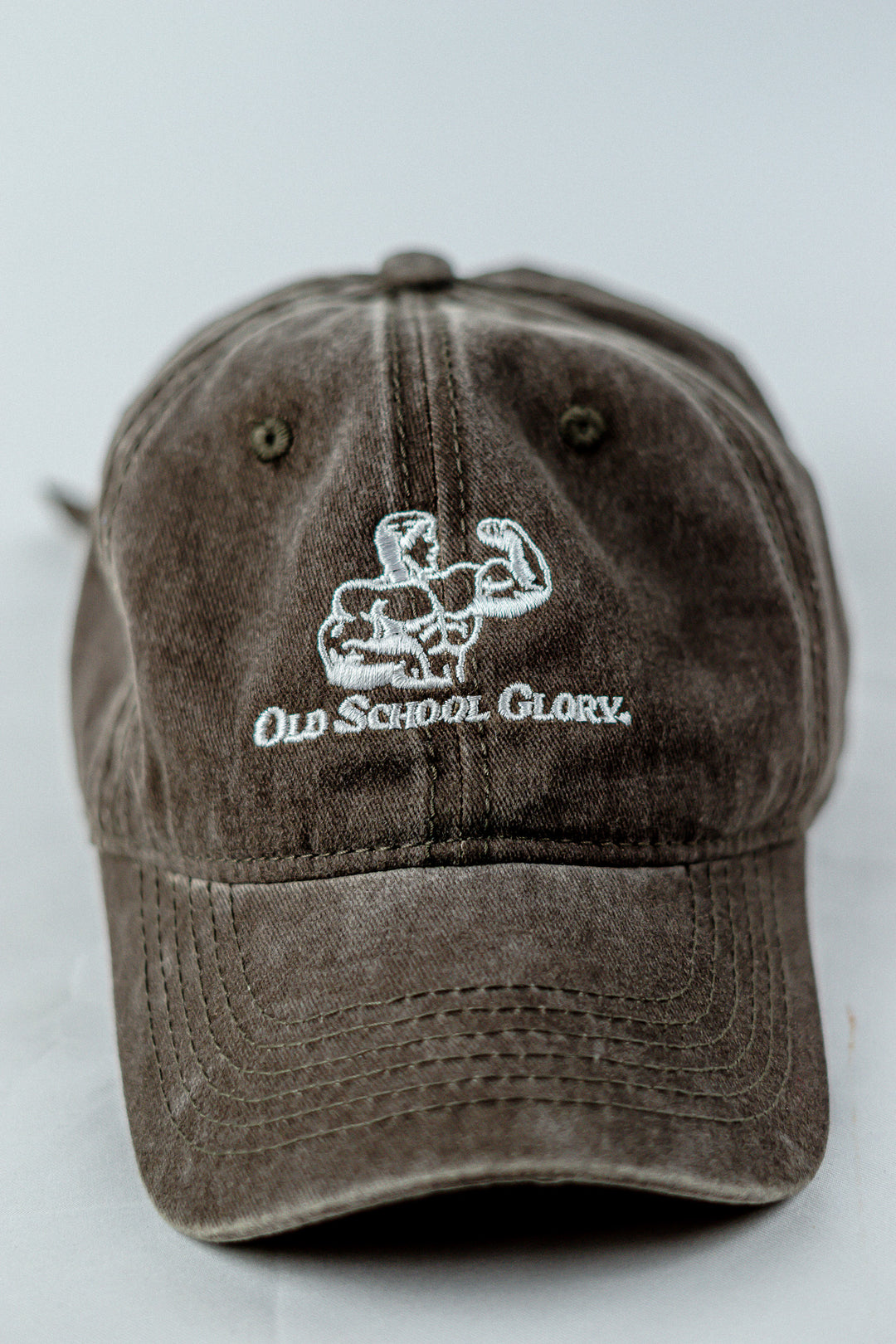 BRAWN HAT