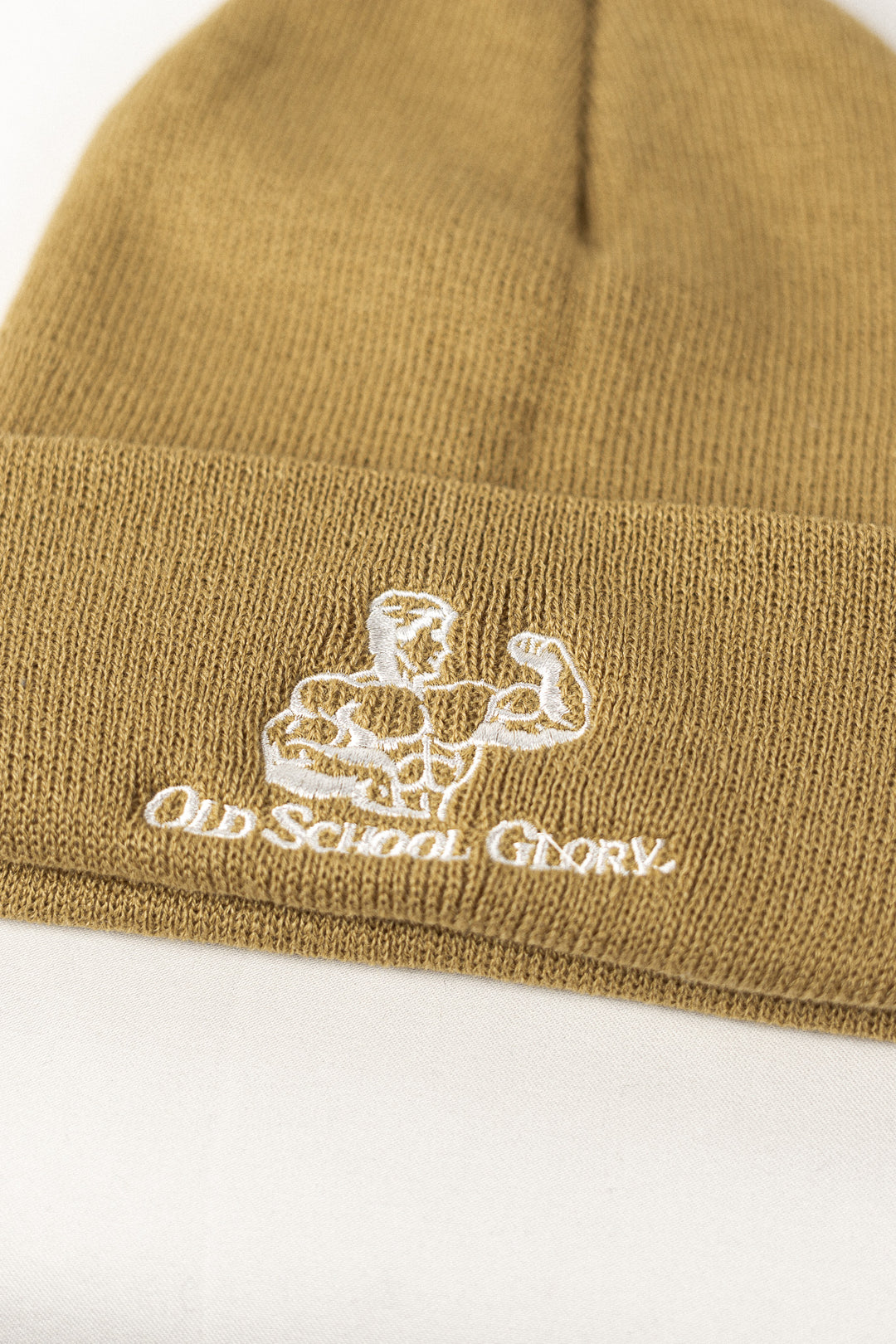 SAND BEANIE