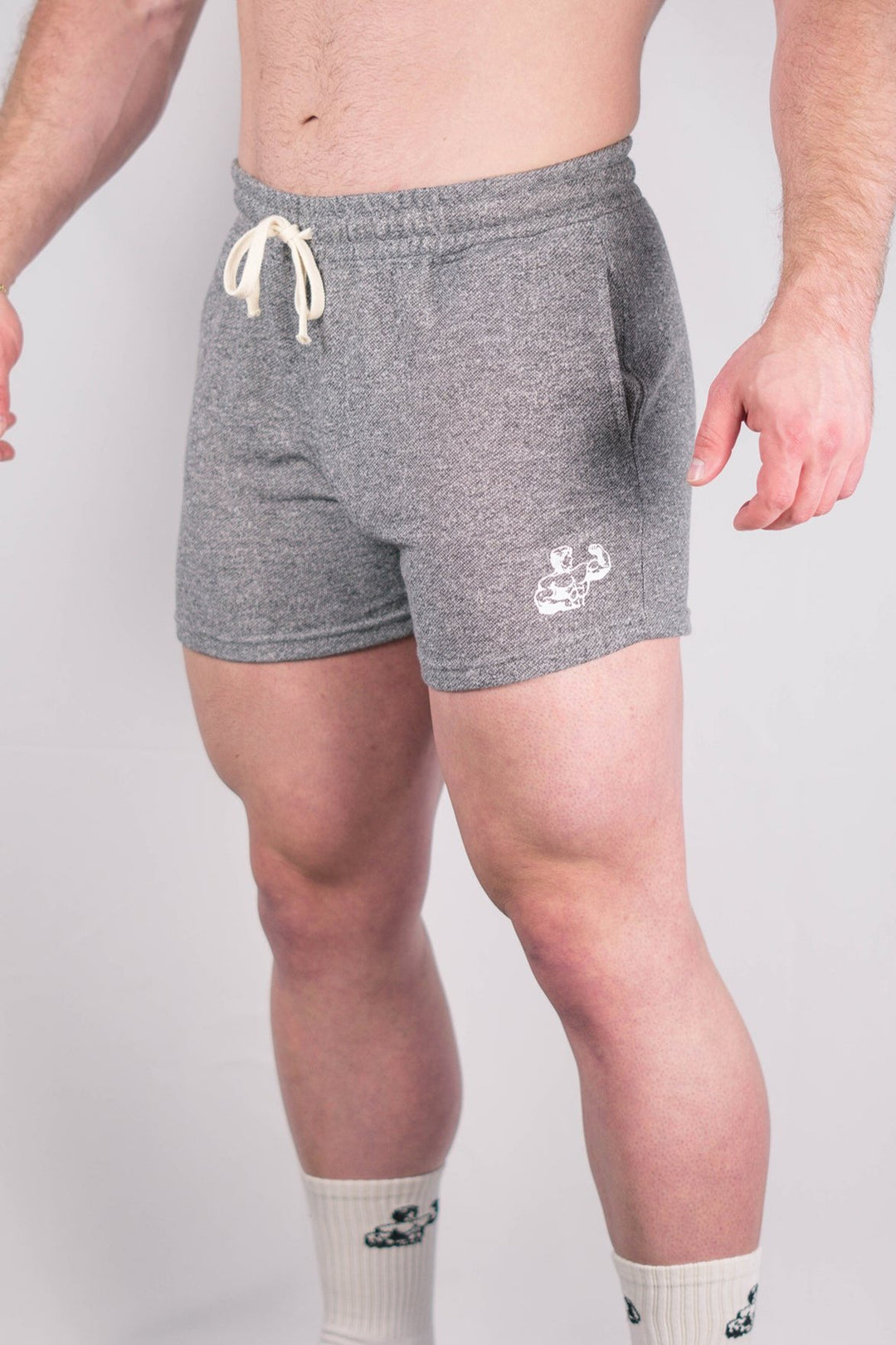 CLOUD SWEAT-SHORTS