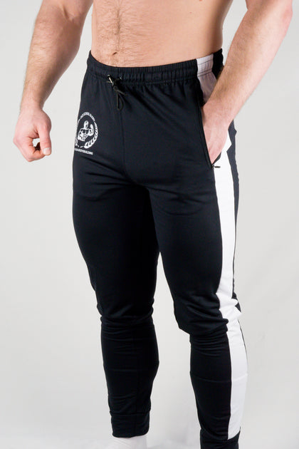 【KOOLOSET】Old School Patch Nylon Pants KOOLOSET】Old School Patch Nylon Pants