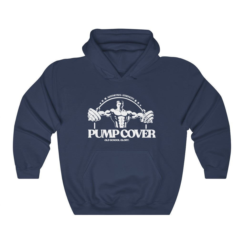 HOODIE PUMP COVER