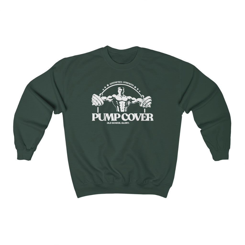 VINTAGE PUMP COVER