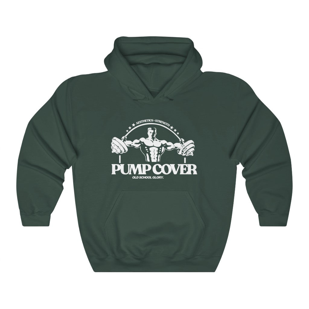HOODIE PUMP COVER