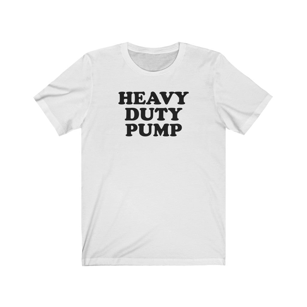 HEAVY DUTY PUMP TEE