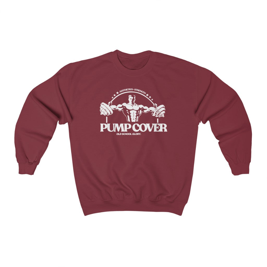 VINTAGE PUMP COVER