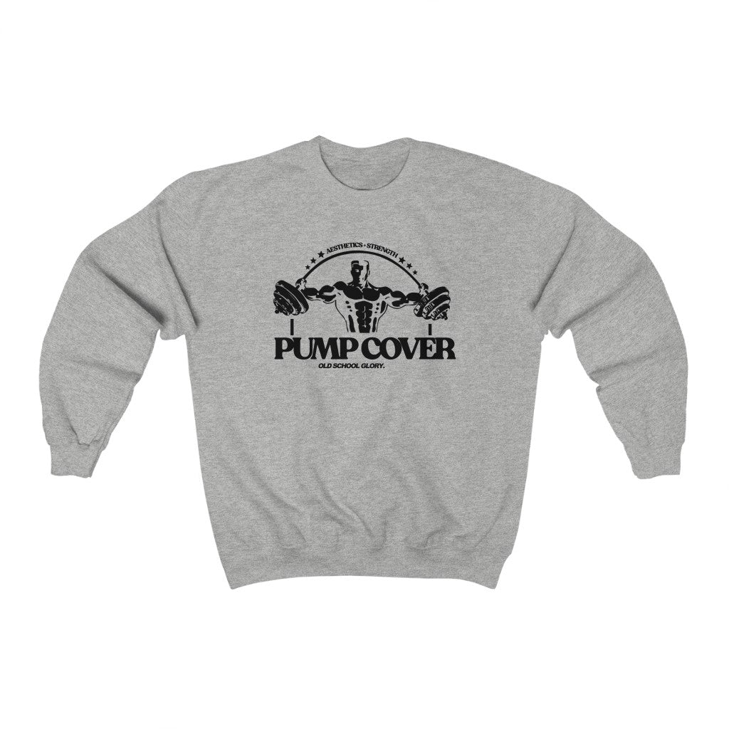 VINTAGE PUMP COVER