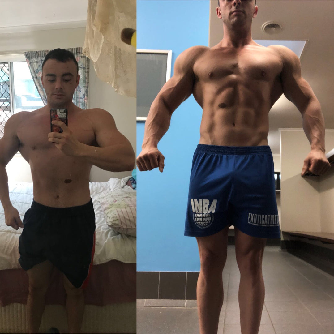 CUSTOM TRAINING PLAN