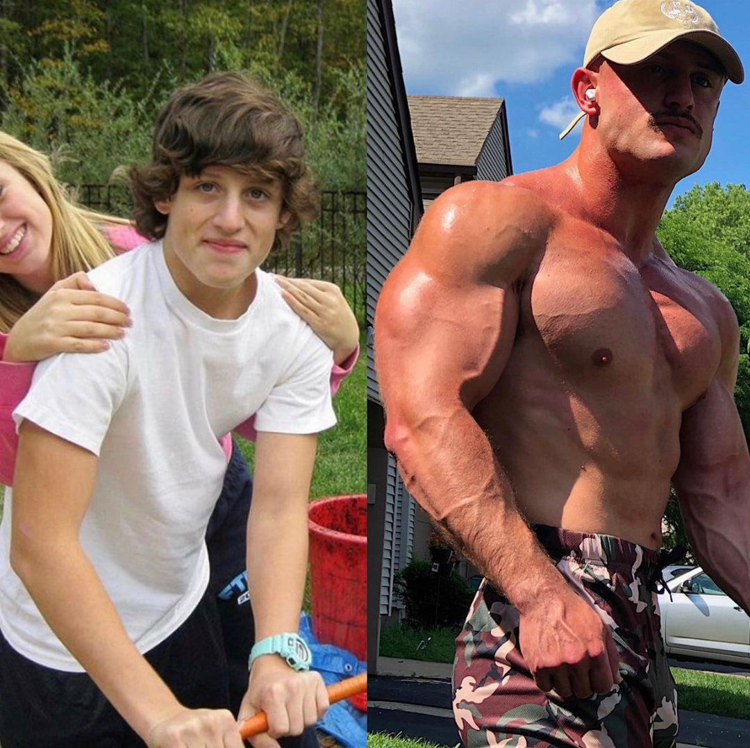 THE ART OF PUMPING UP