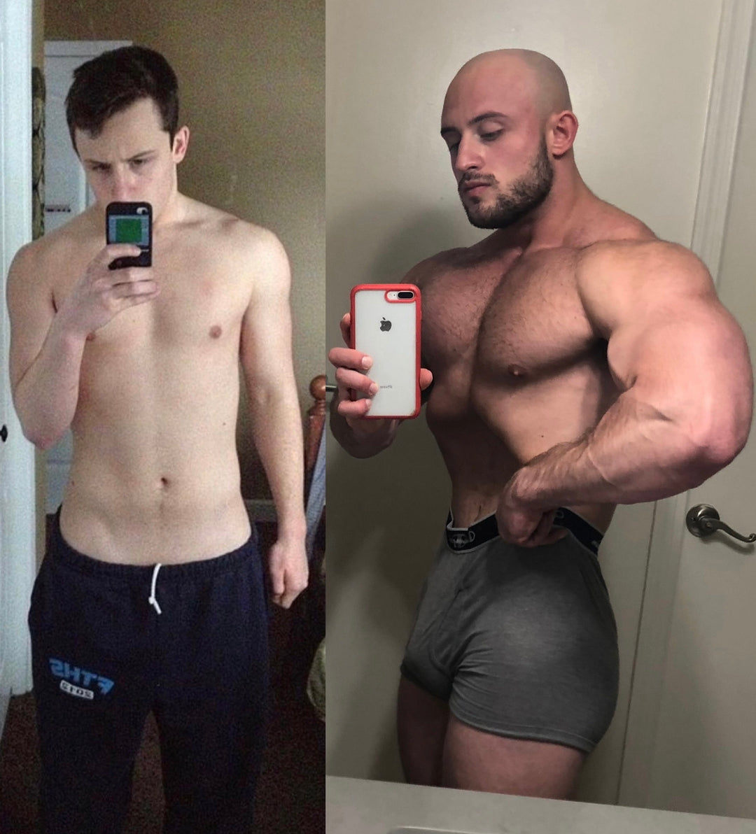 THE ART OF PUMPING UP
