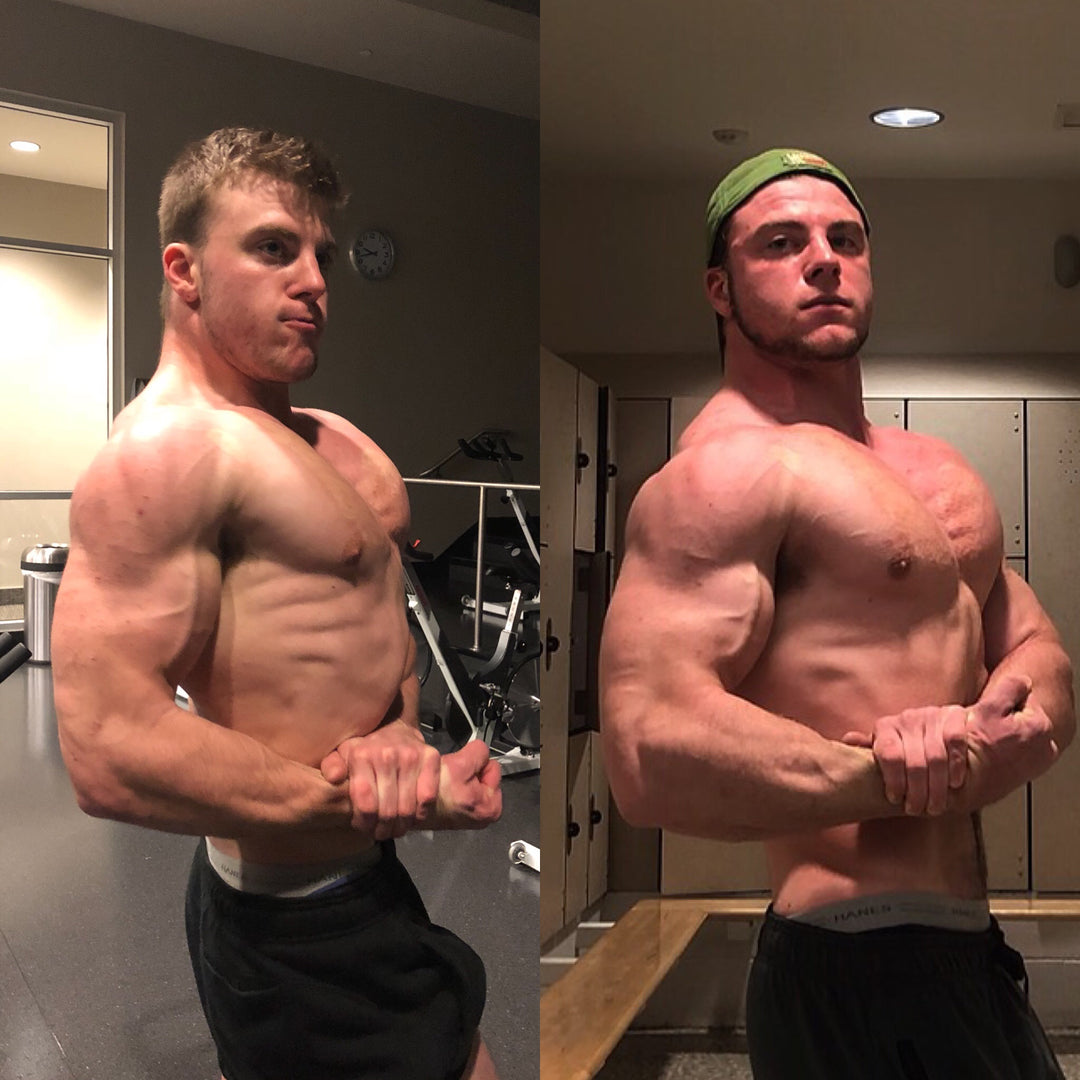 BUILD A CLASSIC PHYSIQUE
