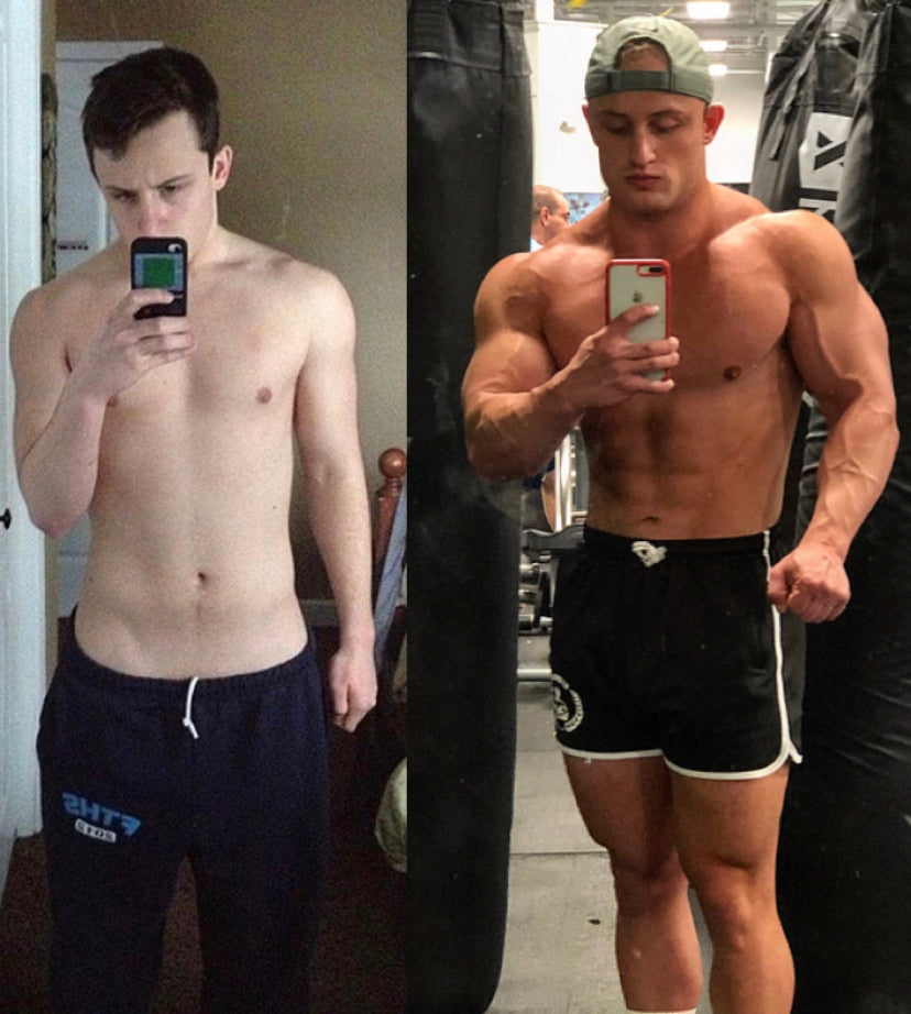 THE ART OF PUMPING UP