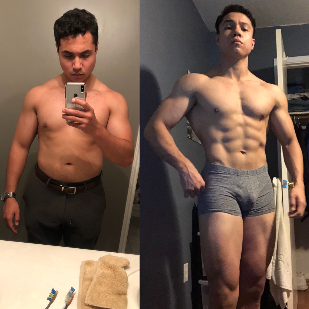THE ART OF PUMPING UP