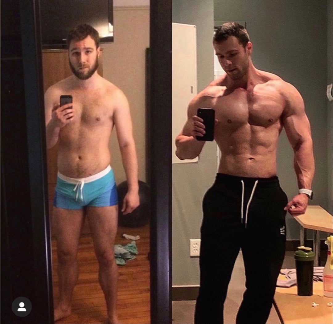 BUILD A CLASSIC PHYSIQUE