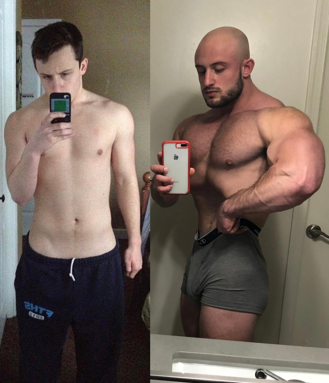 BUILD A CLASSIC PHYSIQUE