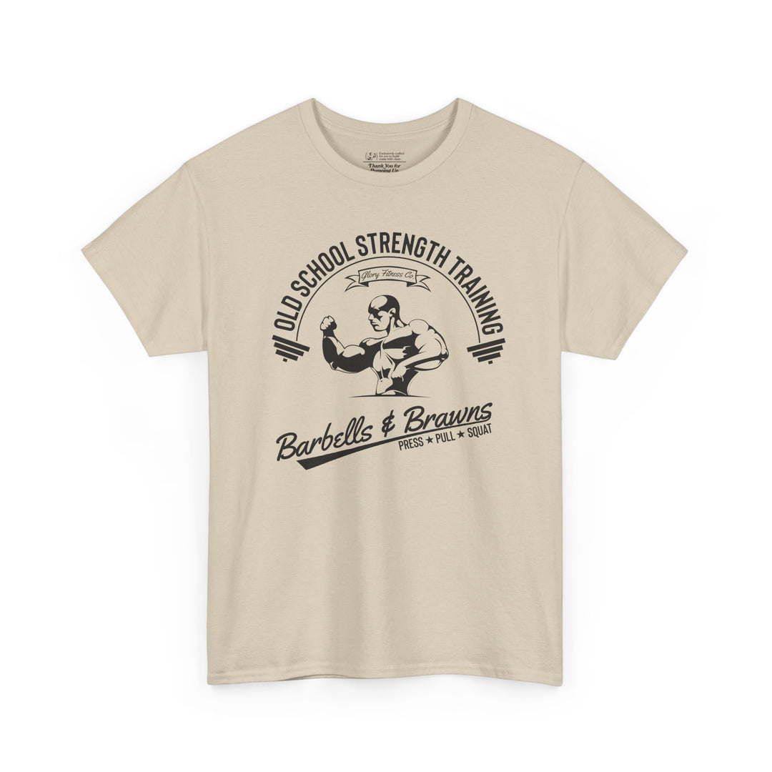 Barbells & Brawns Tee