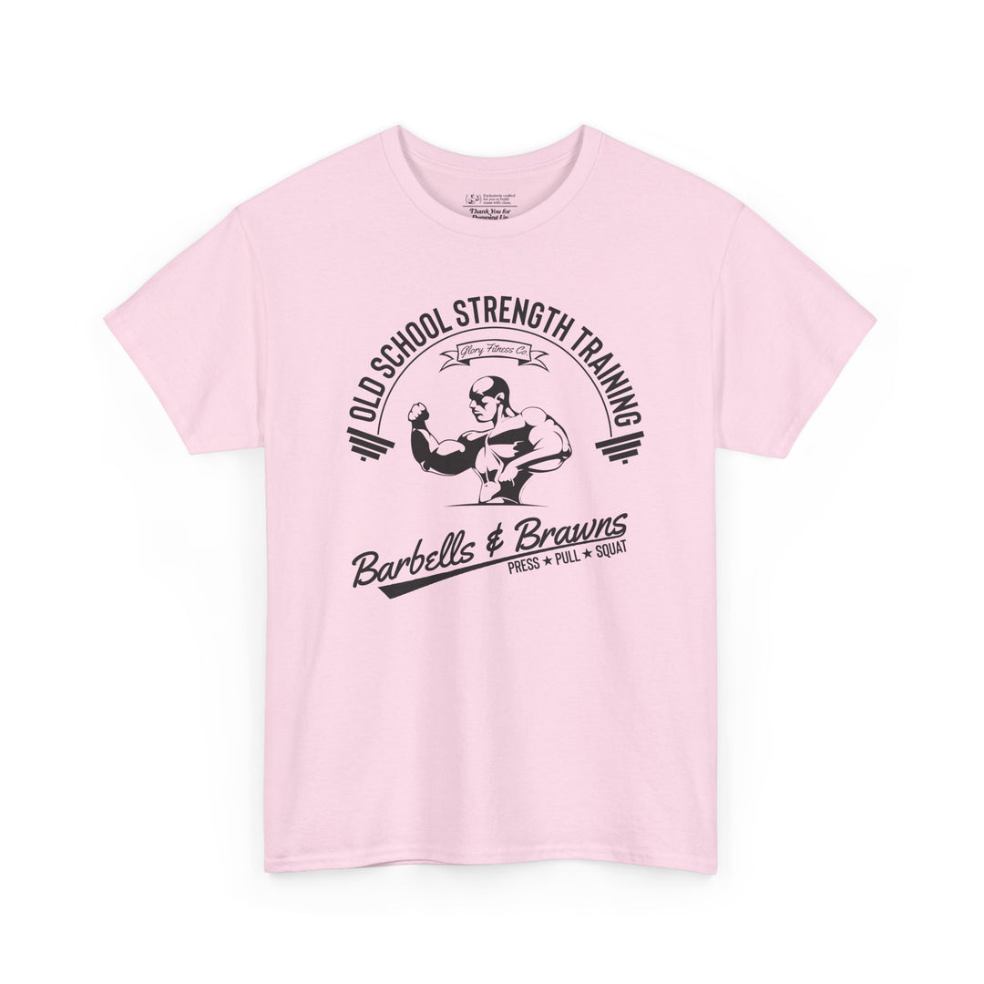 Barbells & Brawns Tee