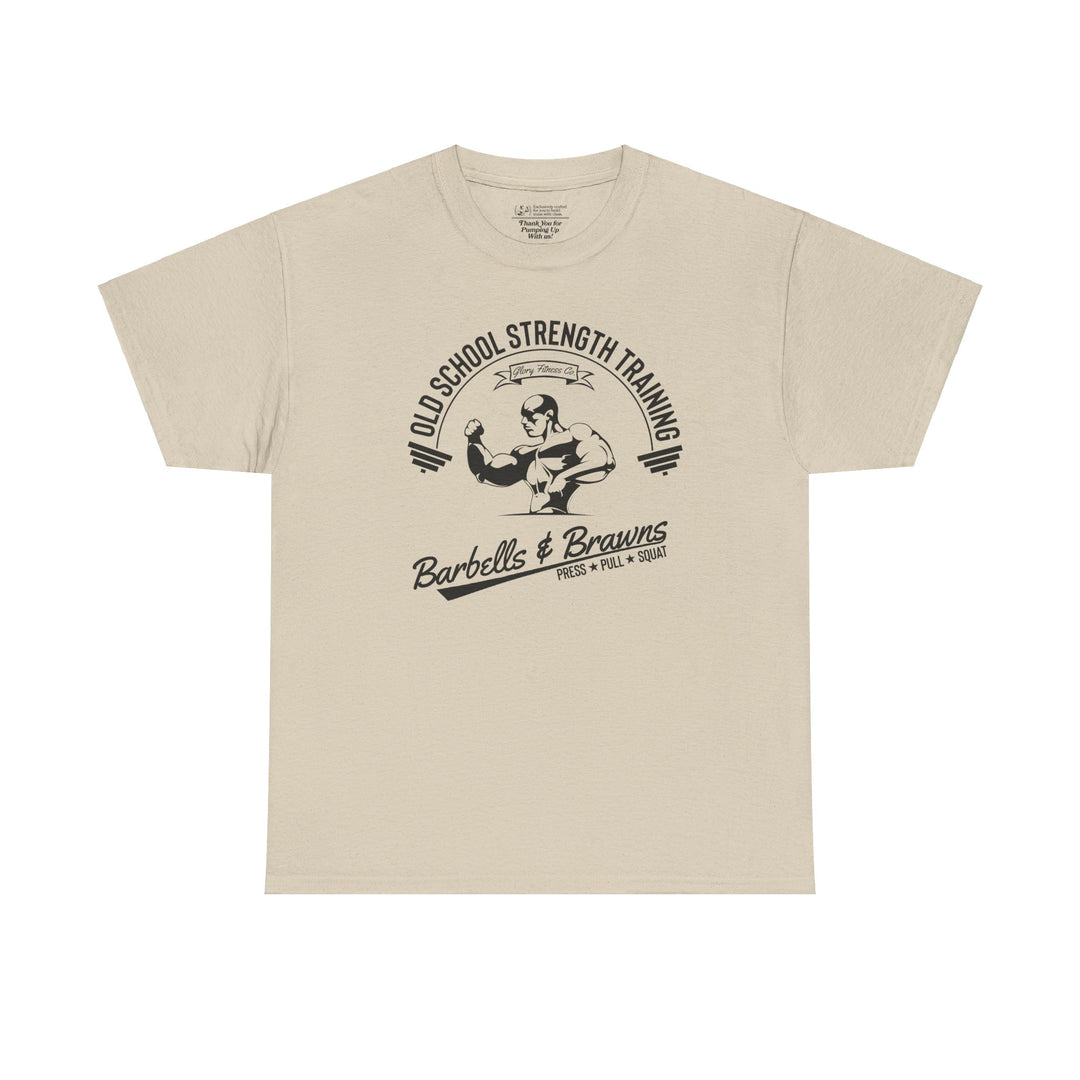 Barbells & Brawns Tee