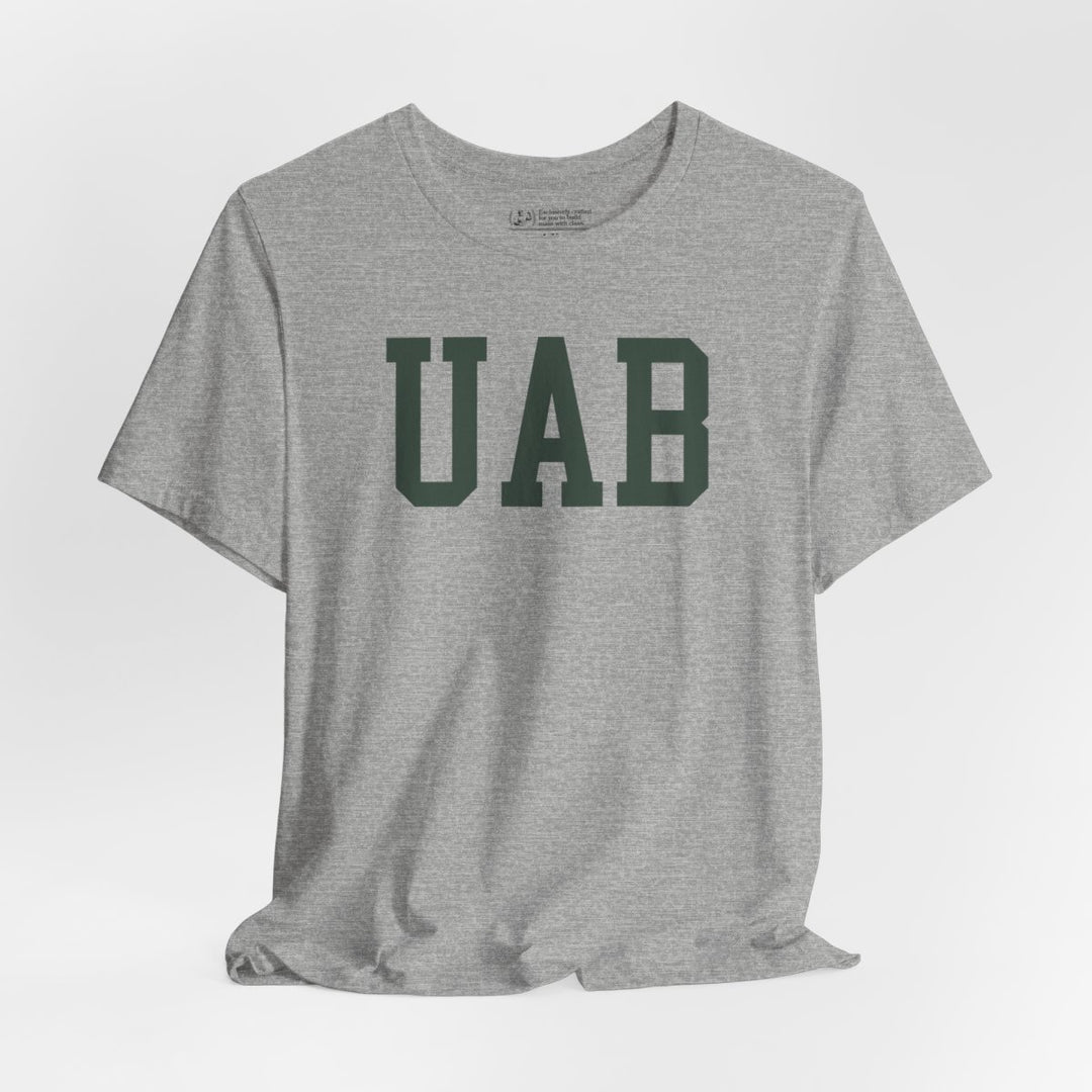 UAB MUSCLE TEE